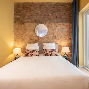 Appartement Shway - The Red Monkey Anvers