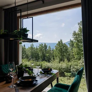 Apart Invest B7 Widok Apartament Szklarska Poręba