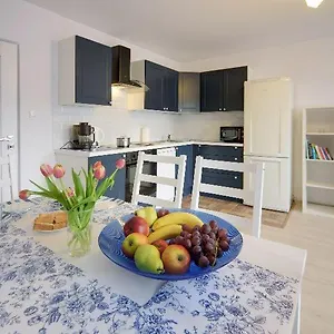 Granatowy Apartament Szklarska Poręba