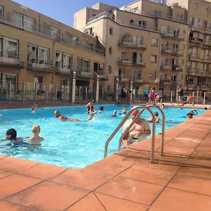 Appartement Zeezicht Ostende