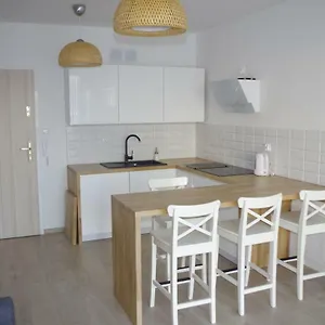 Mewa Apartament Kołobrzeg