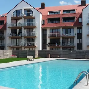Appartement Garden Block L Middelkerke