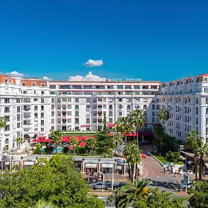 Hotel Barrière Le Majestic Cannes